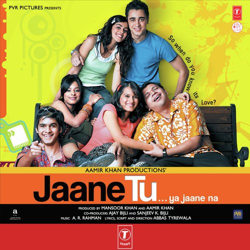 Jaane Tu.. Ya Jaane Na (2008) (Hindi)